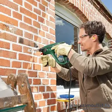 BOSCH PBH 2100 SRE Fúró-vésőkalapács, 1,7J, SDS-Plus, 550W/230V