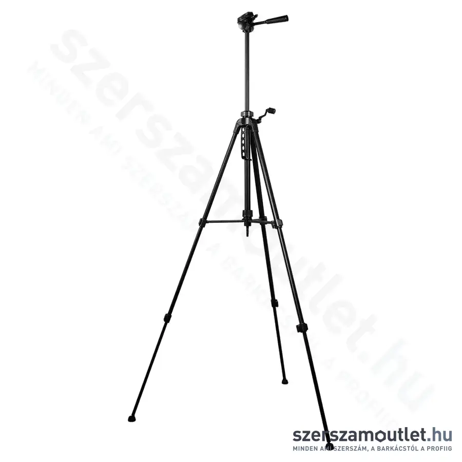 NEO TOOLS Háromlábú állvány lézeres készülékekhez, teleszkópos, 1/4