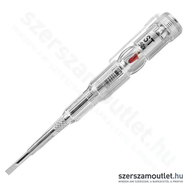 NEO TOOLS Fázisceruza 140mm, 70-250V (2xLR41 elem)