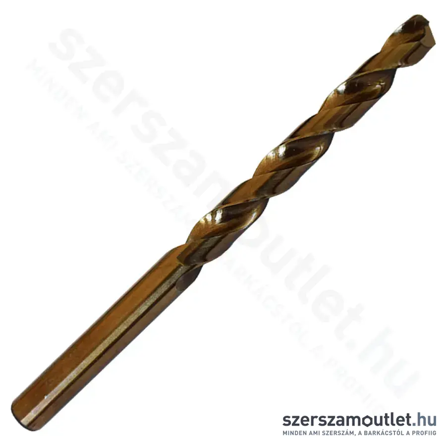 ABRABORO HSS-CO Fémfúrószár, DIN 338, 3,3x36/65mm