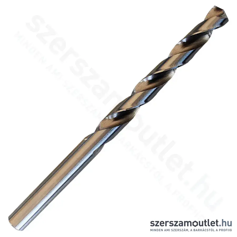 ABRABORO HSS-GS Fémfúrószár, DIN 338, 4,8x52/86mm
