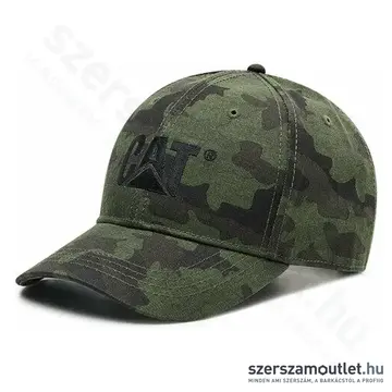 CATERPILLAR CAT SR002 Baseball sapka (Terepmintás)