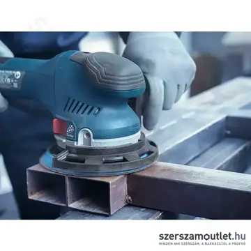 BOSCH EXPERT O780 Foil Csiszolótárcsa excentercsiszolókhoz, G400, 150mm (6db/csomag)