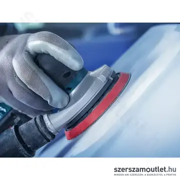 BOSCH EXPERT O780 Foil Csiszolótárcsa excentercsiszolókhoz, G400, 150mm (6db/csomag)