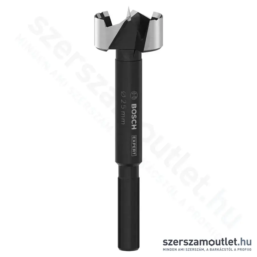 BOSCH EXPERT Wood Forstner fúrószár 8mm, 25x56/88mm