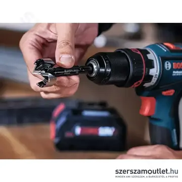 BOSCH EXPERT Forstner fúrószárkészlet fához, 15-35mm, 5db-os