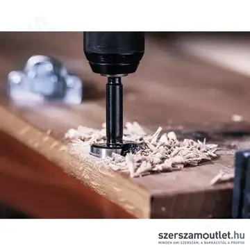 BOSCH EXPERT Forstner fúrószárkészlet fához, 15-35mm, 5db-os