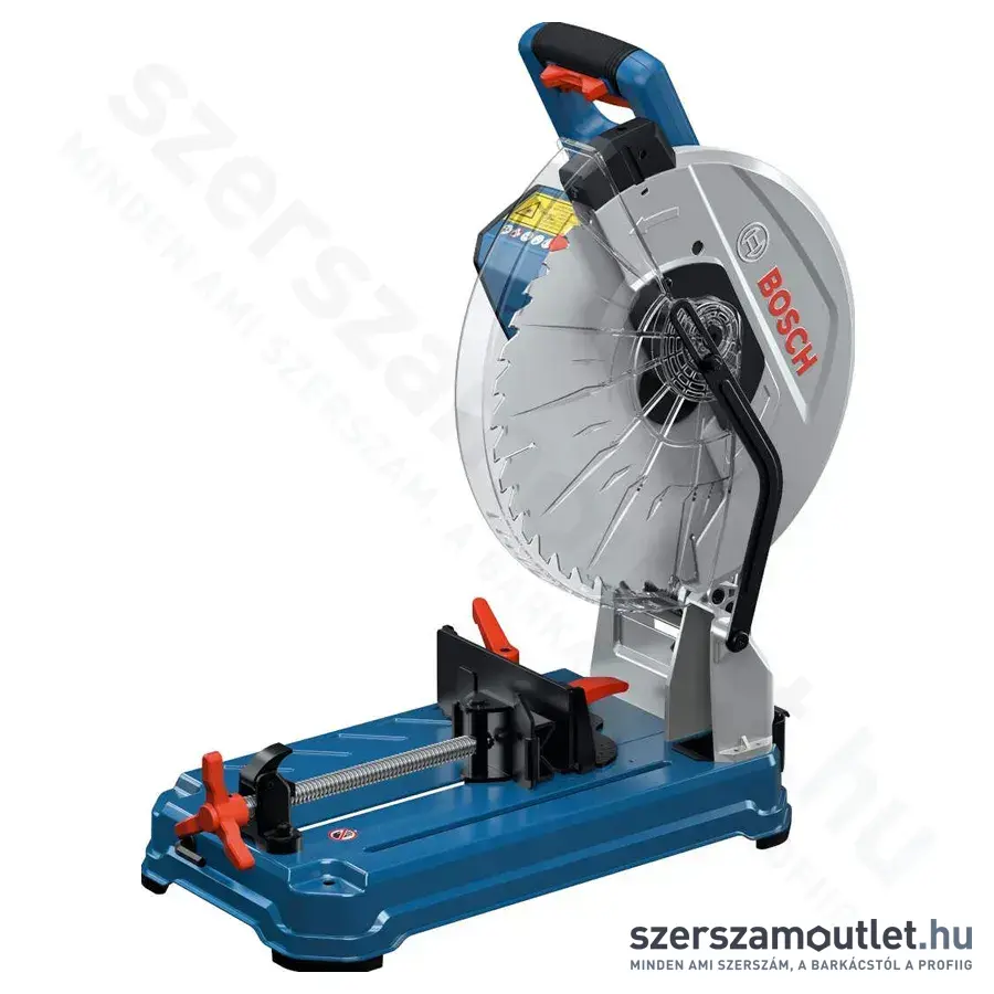 BOSCH GCD 18V-355 Professional Akkus szénkefementes fémvágó fűrész 355mm, 18V (Akku és töltő nélkül)
