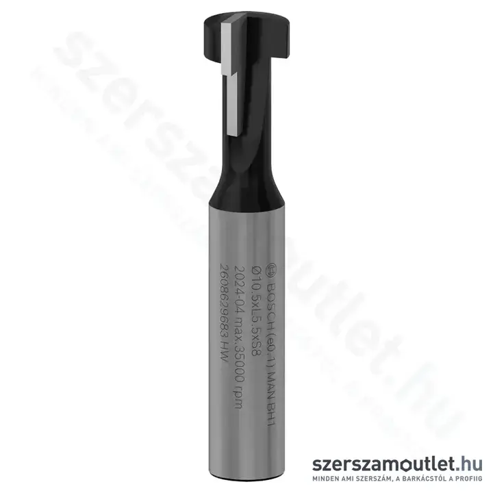 BOSCH PRO T-horonymarószár 6,6x5,5/50mm