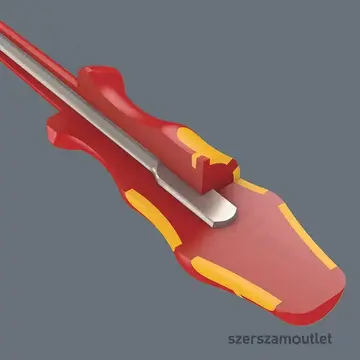 WERA 160 i/7 VDE Szigetelt csavarhúzó készlet fázisceruzával 7 részes