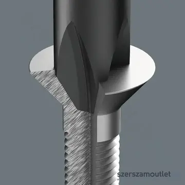 WERA 1060 i/1062 i/6 VDE Szigetelt csavarhúzó készlet 6 részes