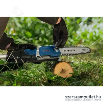 BOSCH GKE 18V-25 TP Professional Akkus szénkefementes teleszkópos ágvágó 18V (Akku és töltő nélkül)