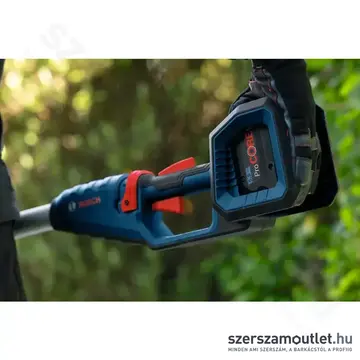 BOSCH GKE 18V-25 TP Professional Akkus szénkefementes teleszkópos ágvágó 18V (Akku és töltő nélkül)
