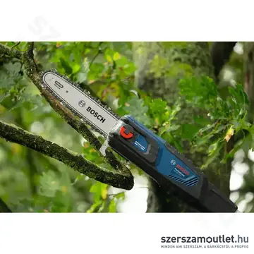 BOSCH GKE 18V-25 TP Professional Akkus szénkefementes teleszkópos ágvágó 18V (Akku és töltő nélkül)