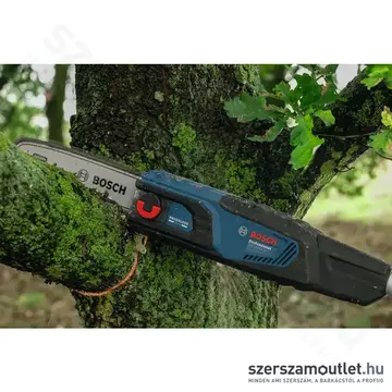 BOSCH GKE 18V-25 TP Professional Akkus szénkefementes teleszkópos ágvágó 18V (Akku és töltő nélkül)