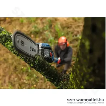 BOSCH GKE 18V-25 TP Professional Akkus szénkefementes teleszkópos ágvágó 18V (Akku és töltő nélkül)