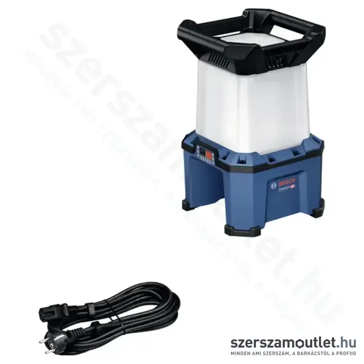 BOSCH GLA 18VH-7500 Professional Akkus munkahelyi lámpa 7500lm, USB-C, 18V