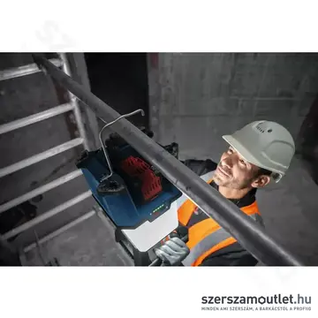 BOSCH GLA 18VH-7500 Professional Akkus munkahelyi lámpa 7500lm, USB-C, 18V