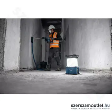 BOSCH GLA 18VH-7500 Professional Akkus munkahelyi lámpa 7500lm, USB-C, 18V