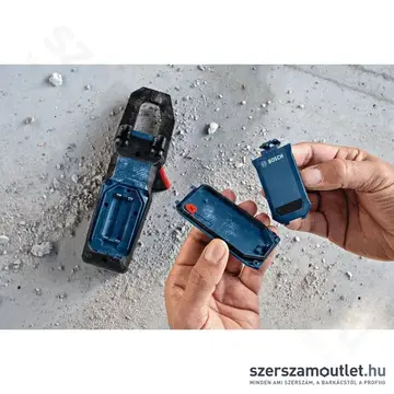 BOSCH GMC 600-15 + MH 1 Professional Digitális Multiméter Lakatfogó IP54, LCD, 600V
