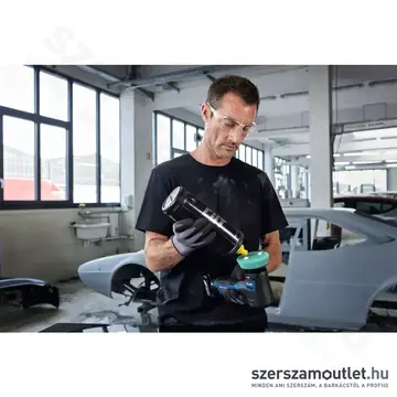 BOSCH GPO 12V-77 Professional Akkus szénkefementes polírozógép 77mm, 12V (Akku és töltő nélkül!)