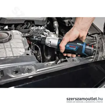 BOSCH GRC 12V-60 3/8 SN Professional Akkus racsnis csavarkulcs 60Nm, M5-M12, 12V (Akku/töltő nélkül)