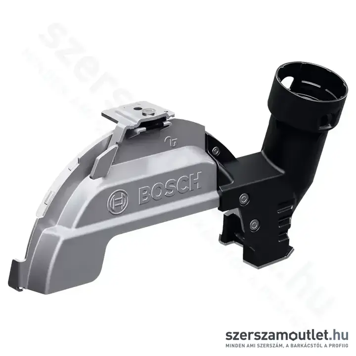 BOSCH GDE 180-CG Professional Porelszívó adapter 180mm-es sarokcsiszolóhoz