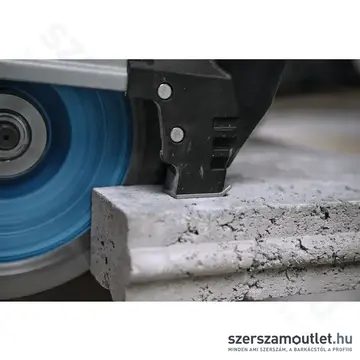 BOSCH GDE 180-CG Professional Porelszívó adapter 180mm-es sarokcsiszolóhoz