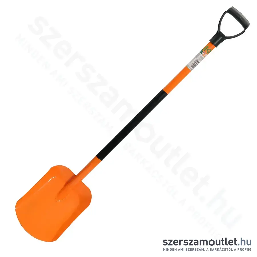 FLO Lapát, D-markolat, 130cm