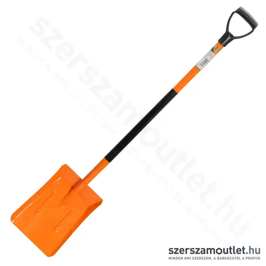 FLO Szeneslapát, D-markolat, 120cm