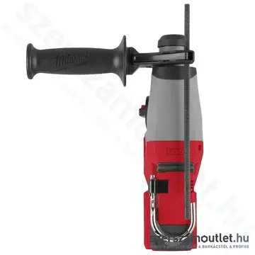 MILWAUKEE M18 FHAC16-302X Akkus fúró-vésőkalapács HD kofferben (2x3,0Ah/18V)
