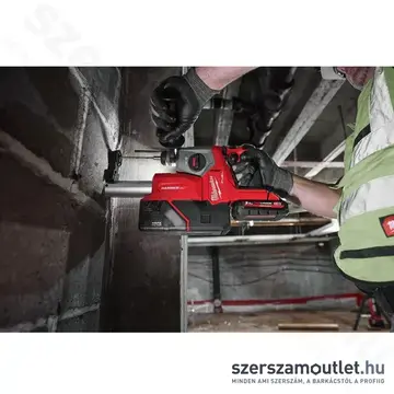 MILWAUKEE M18 FHAC16-302X Akkus fúró-vésőkalapács HD kofferben (2x3,0Ah/18V)