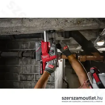 MILWAUKEE M18 FHAC16-302X Akkus fúró-vésőkalapács HD kofferben (2x3,0Ah/18V)