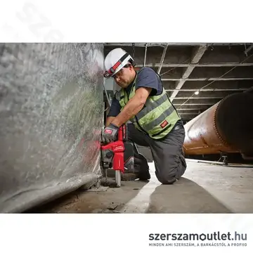 MILWAUKEE M18 FHAC16-302X Akkus fúró-vésőkalapács HD kofferben (2x3,0Ah/18V)