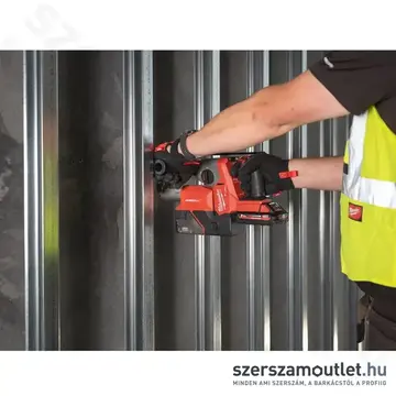 MILWAUKEE M18 FHAC16-302X Akkus fúró-vésőkalapács HD kofferben (2x3,0Ah/18V)