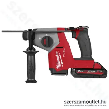MILWAUKEE M18 FHAC16-302X Akkus fúró-vésőkalapács HD kofferben (2x3,0Ah/18V)