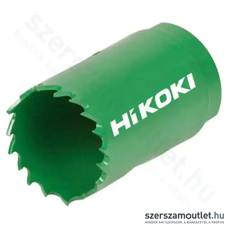 HIKOKI HSS Bi-metal Körkivágó 19x38mm