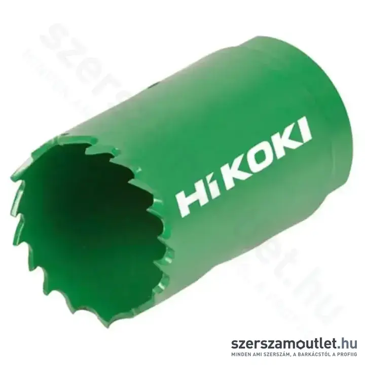 HIKOKI HSS Bi-metal Körkivágó 19x38mm