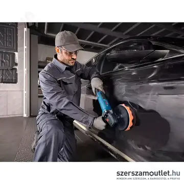 BOSCH GPO 11-180 S Polírozógép M14, 180mm, 1100W/230V