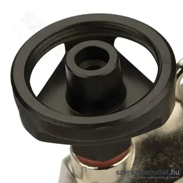 NEO TOOLS Kinyomópisztoly purhabhoz, teflon szelep, sárgaréz fej, nikkel bevonatú test, 345mm