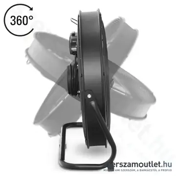 TROTEC TVM 20D Ventilátor (120W/50cm)