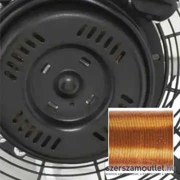 TROTEC TVM 20D Ventilátor (120W/50cm)