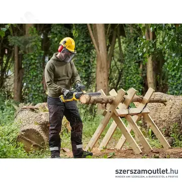 STANLEY SFMCCS730M1-QW FatMax V20 Akkus szénkefementes láncfűrész 30cm (1x4,0Ah/18V)