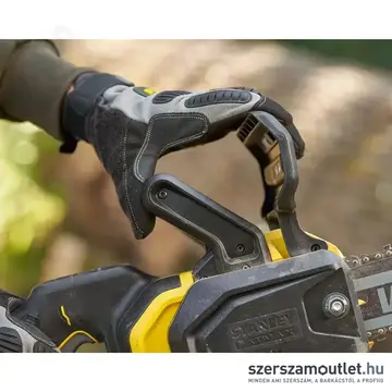 STANLEY SFMCCS730M1-QW FatMax V20 Akkus szénkefementes láncfűrész 30cm (1x4,0Ah/18V)