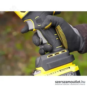 STANLEY SFMCPP32M1-QW FatMax V20 Akkus szénkefementes metszőolló 32mm (1x4,0Ah/18V)