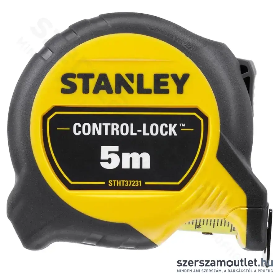 STANLEY CONTROL-LOCK Mérőszalag 25mm, 5m