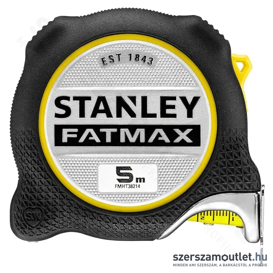 STANLEY FatMax Prémium Mérőszalag 32mm, 5m