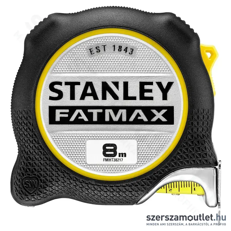 STANLEY FatMax Prémium Mérőszalag 32mm, 8m