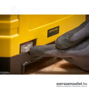 STANLEY STP18-QS Vastagoló gyalu 318mm, 1800W/230V