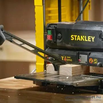 STANLEY STP18-QS Vastagoló gyalu 318mm, 1800W/230V